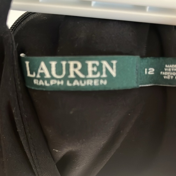 Little Black Dress Ralph Lauren - Picture 4 of 4